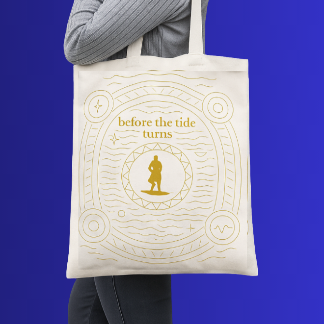 Complimentary Tote Bag Preview